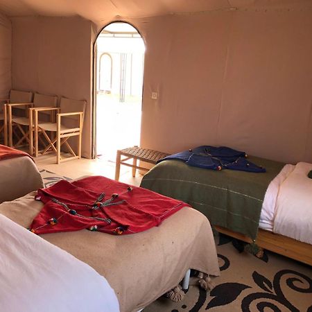 ホテル Mirage Luxury Camp メルズーガ エクステリア 写真