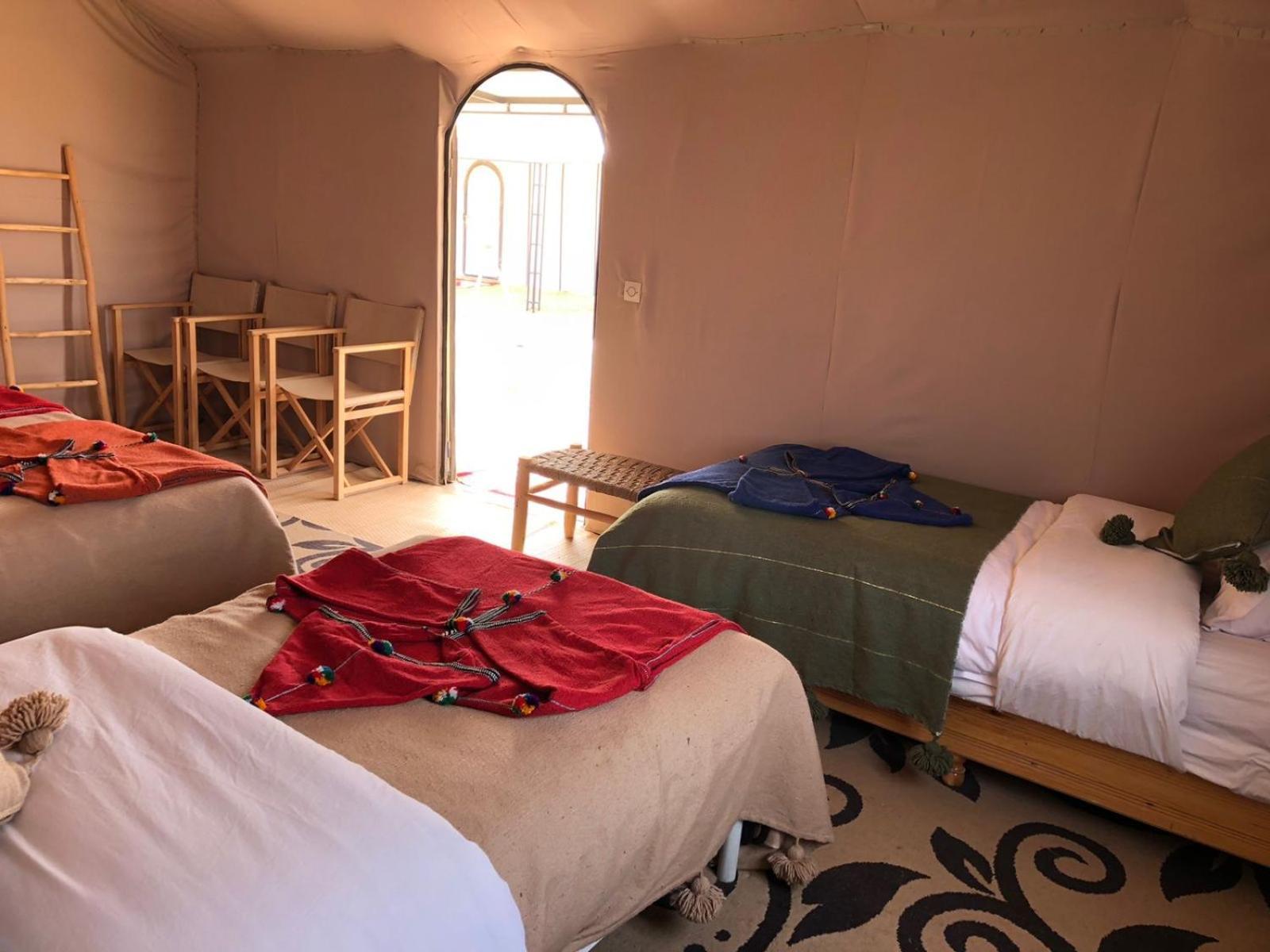 ホテル Mirage Luxury Camp メルズーガ エクステリア 写真