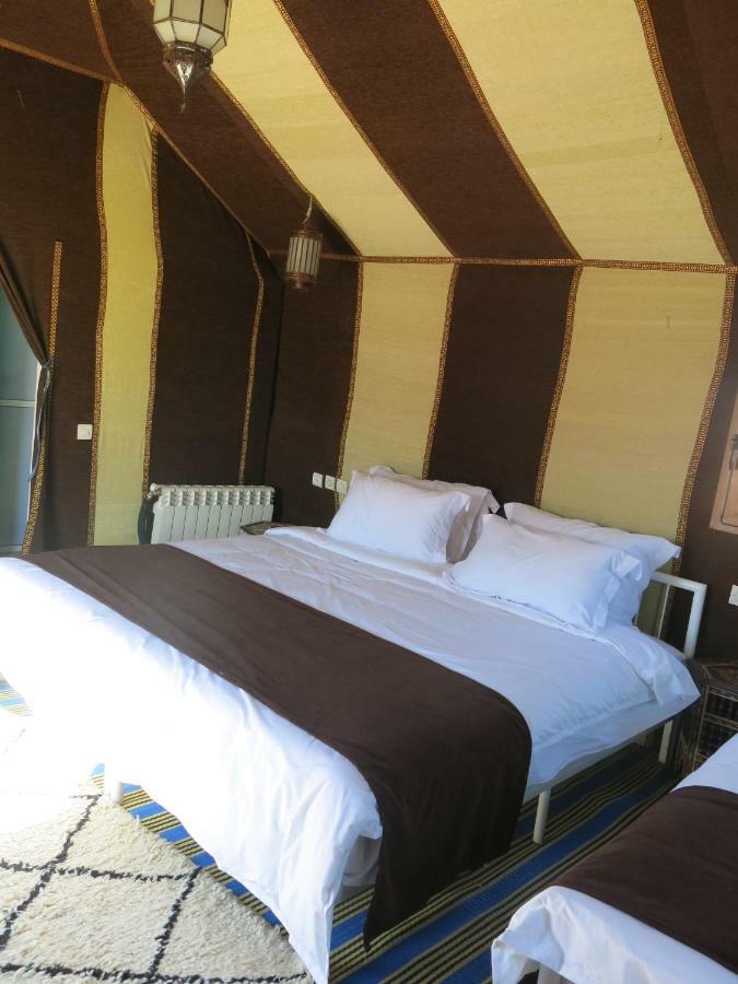 ホテル Mirage Luxury Camp メルズーガ エクステリア 写真