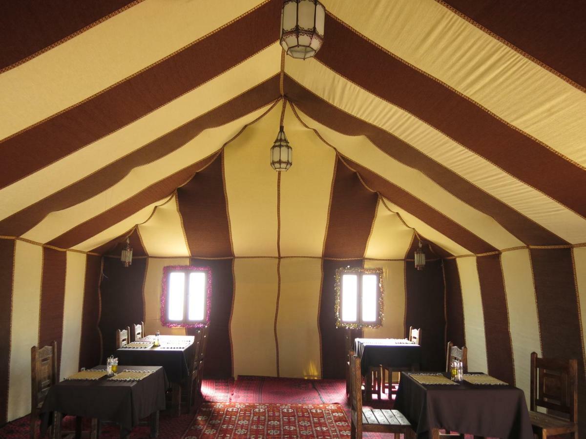 ホテル Mirage Luxury Camp メルズーガ エクステリア 写真