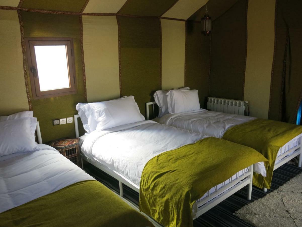 ホテル Mirage Luxury Camp メルズーガ エクステリア 写真